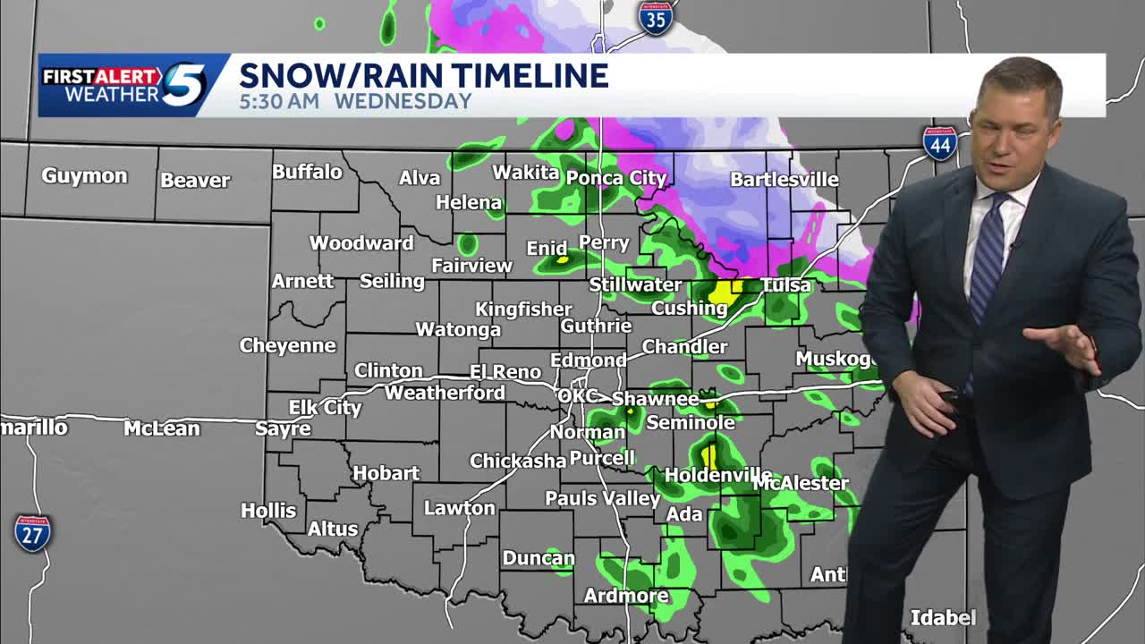 February 2, 2026: Snow chances return!