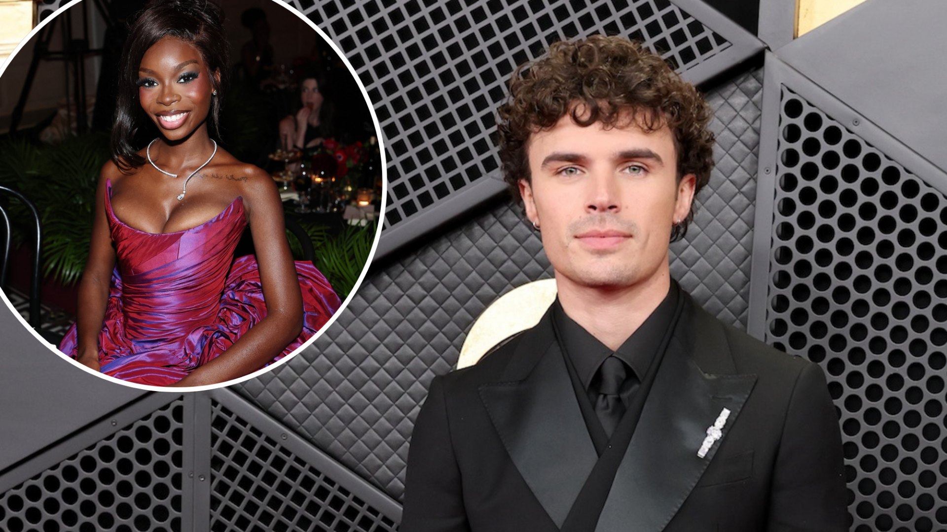 Why didn't Love Island's Olandria attend Grammys with boyfriend Nic?