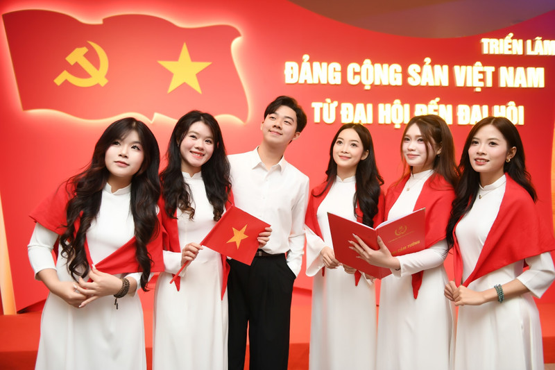 Sẵn sàng cống hiến bằng việc làm thiết thực