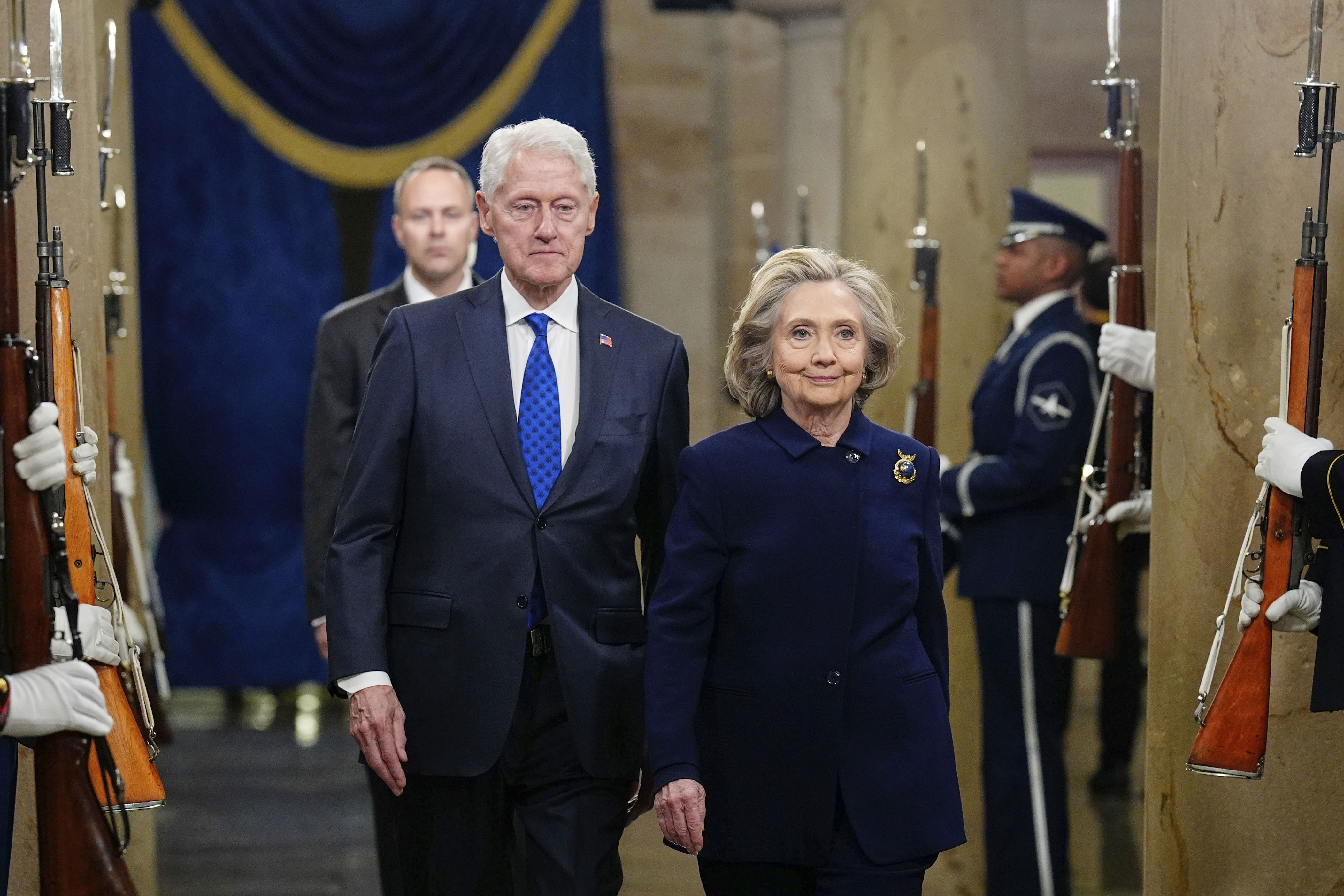 Clintons agree to testify in House probe of Epstein after subpoena standoff<br><br>