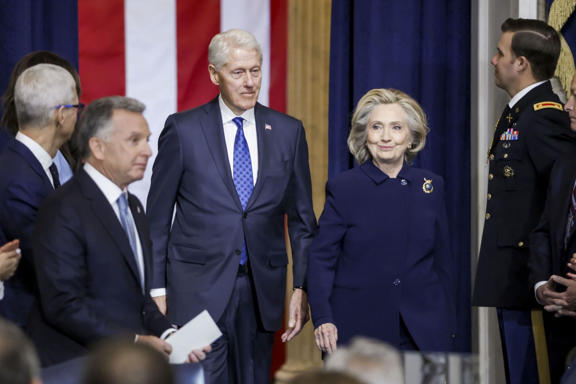 Clintons back down, agree to testify in House Epstein inquiry<br>