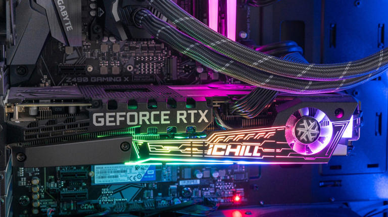 4 cheaper GPUs that still compete with Nvidia's newest RTX 50 cards
