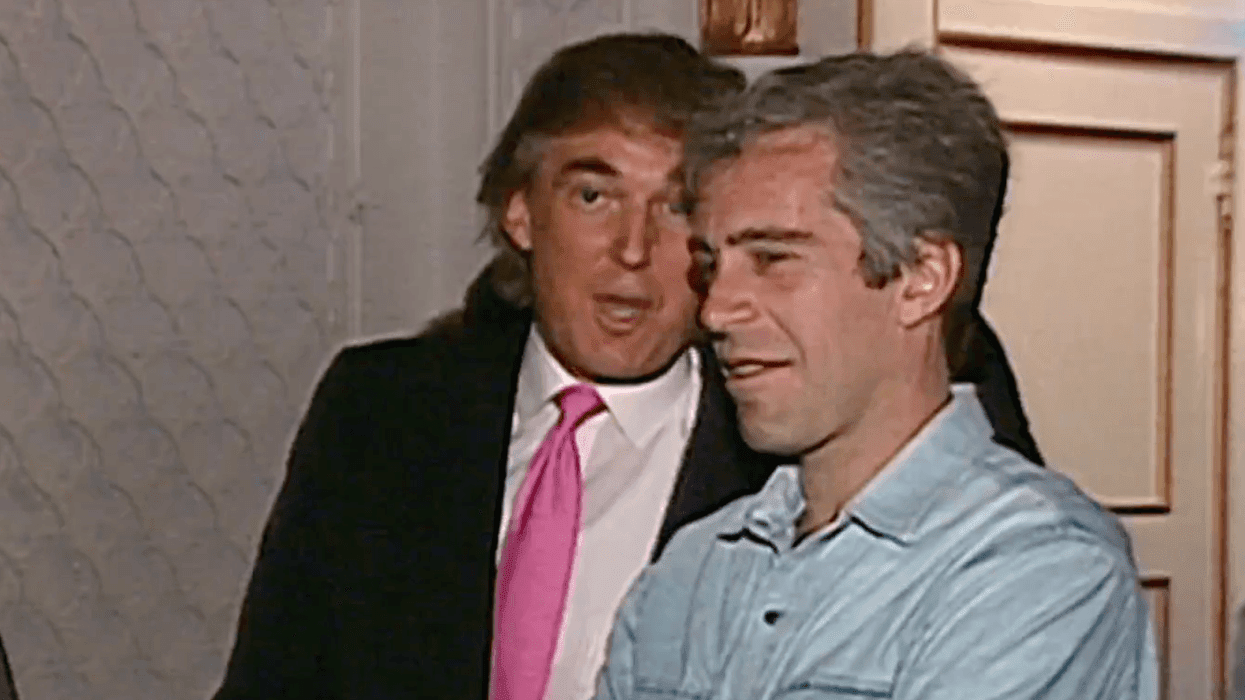 Expert explains how Trump can keep some Epstein files secret<br>