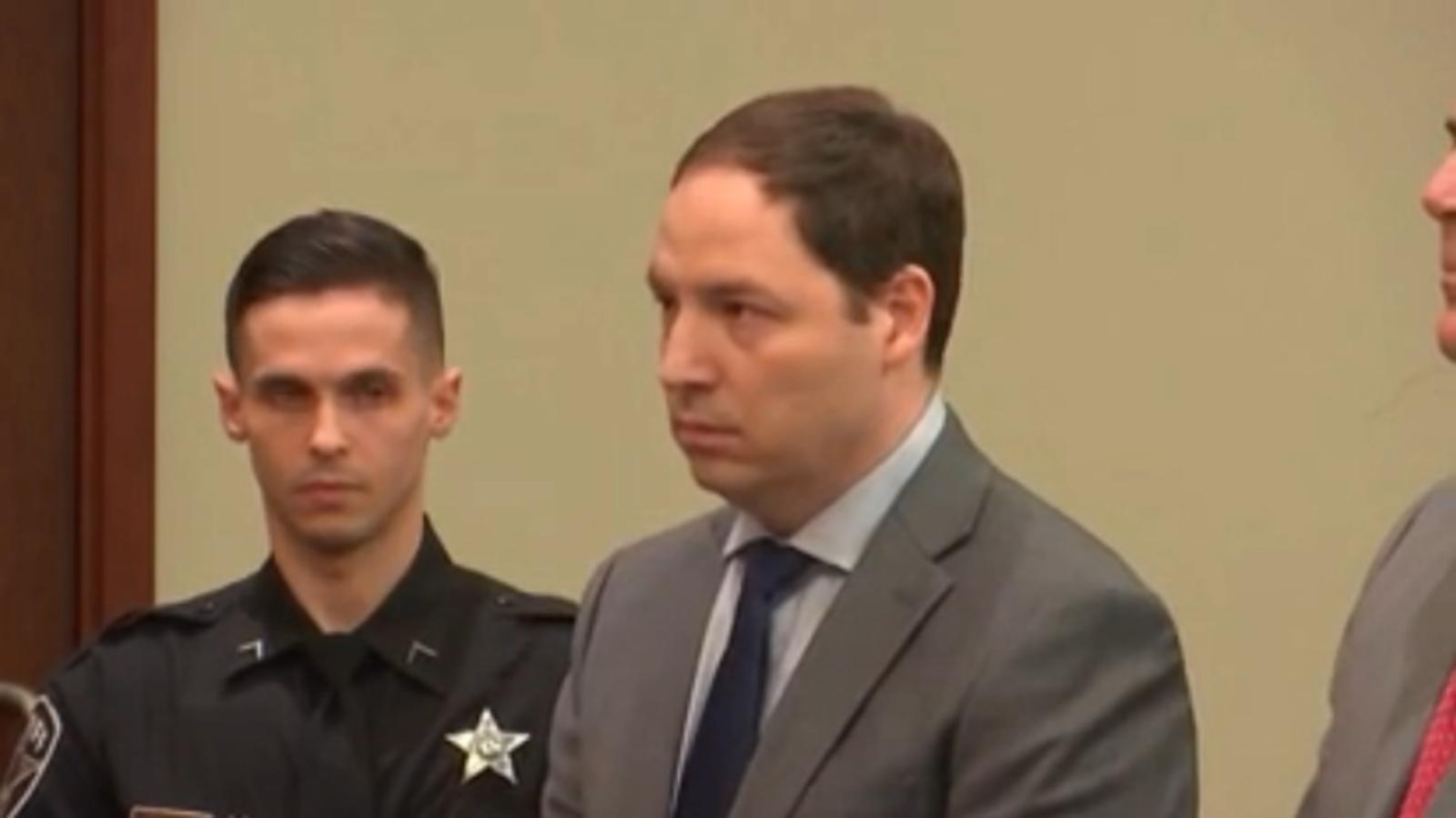 Jury in Virginia 'Au Pair Affair' double murder trial finds husband ...