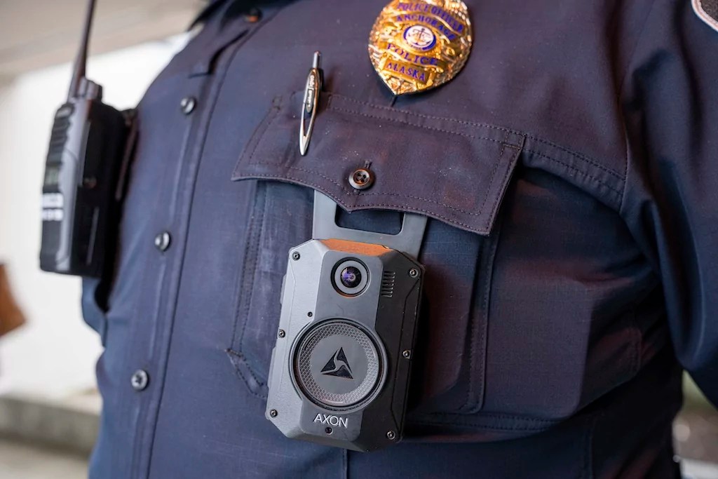 Noem: DHS deploying body cameras to all federal police in Minneapolis ...