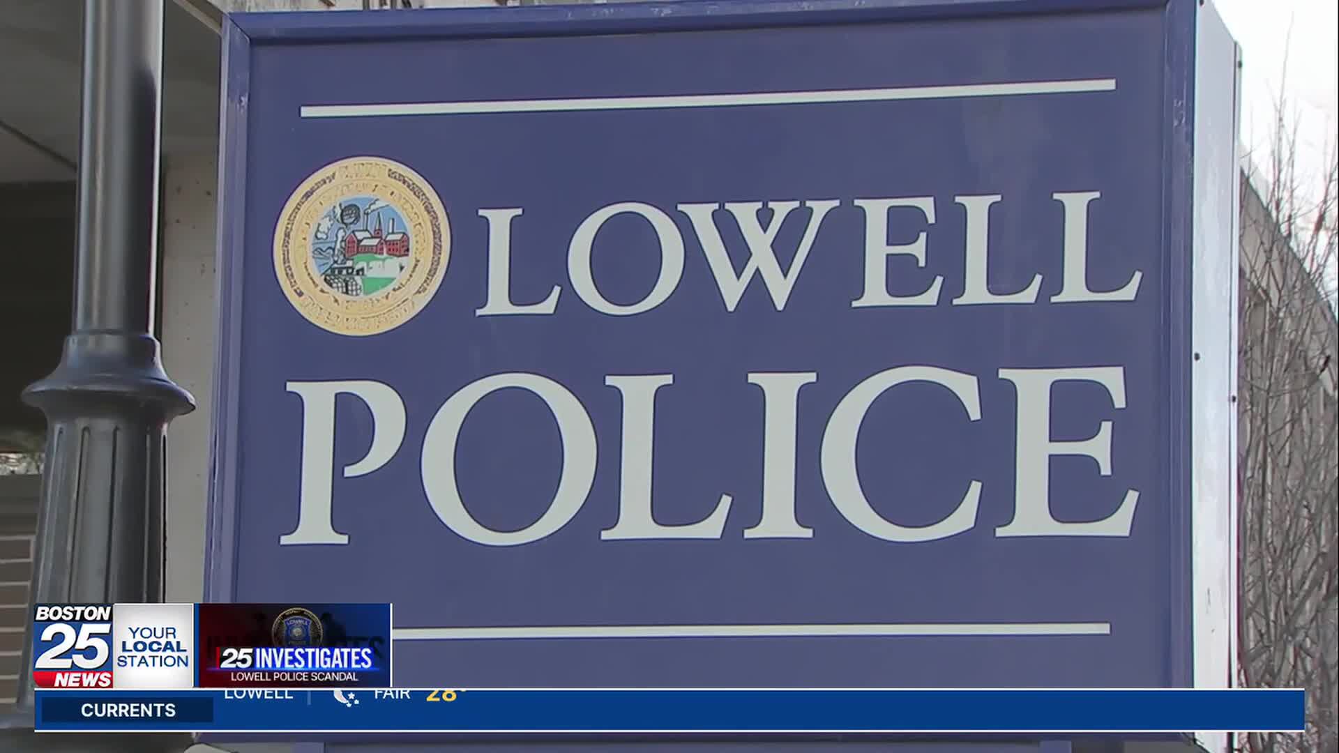25 Investigates: Police officer resigns amid allegations of ...