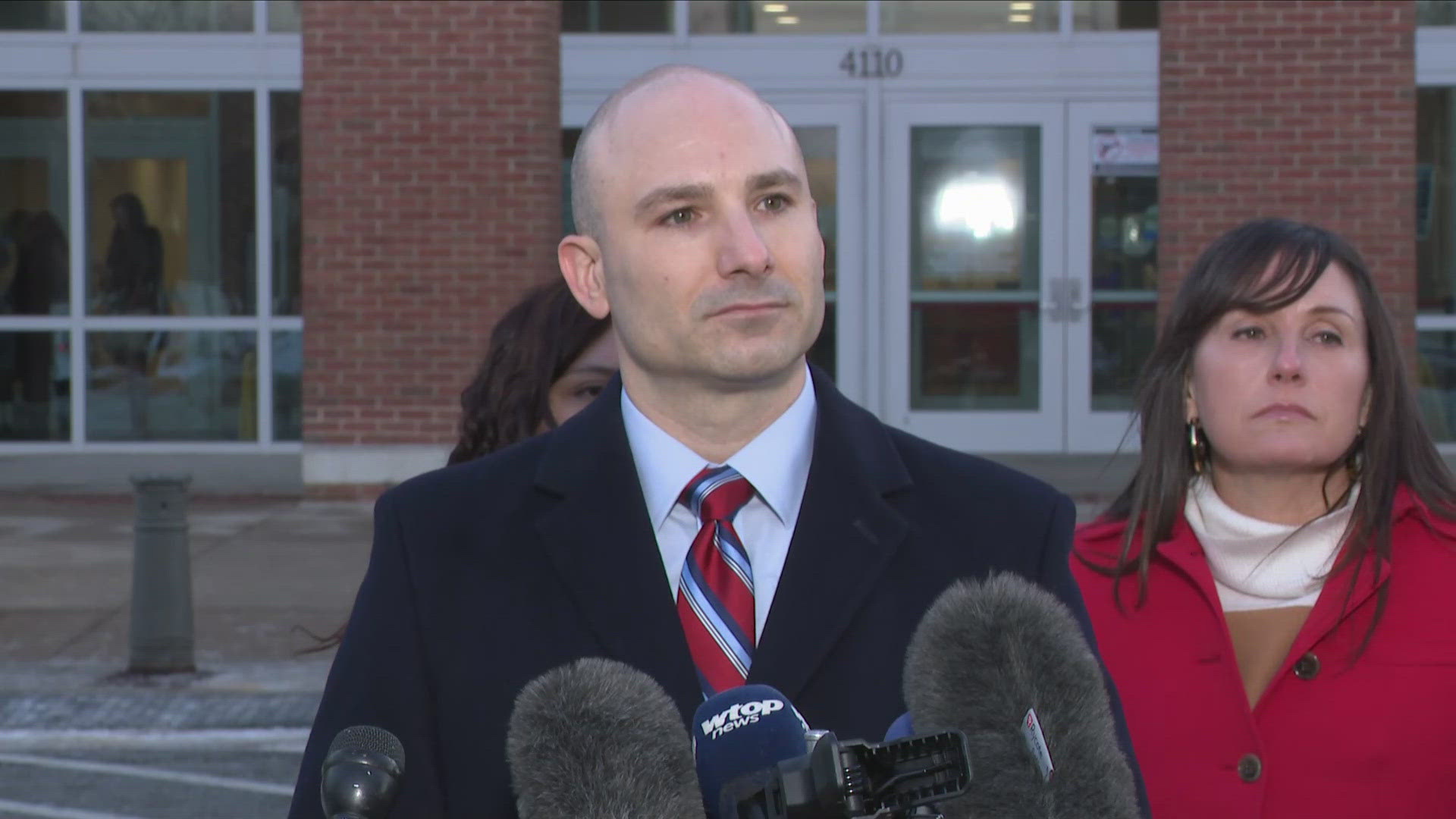 Fairfax County Commonwealth Attorney gives statement on Banfield verdict