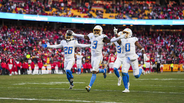 Chargers’ top free-agent addition provided blueprint for finding steals