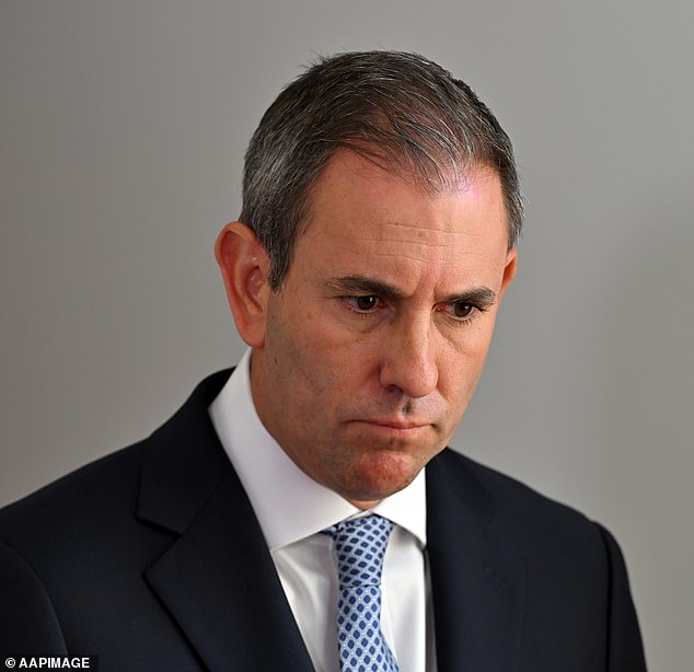 Nat Barr lashes out at Jim Chalmers' excuses for rising inflation