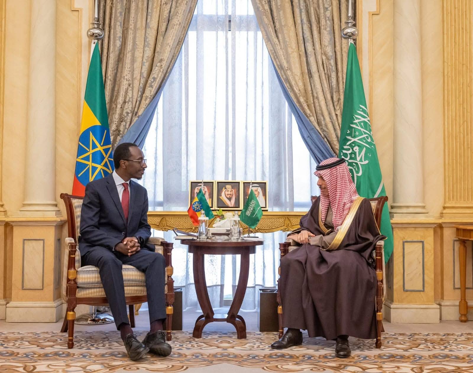 Ethiopia, Saudi Arabia move to elevate strategic partnership in high ...