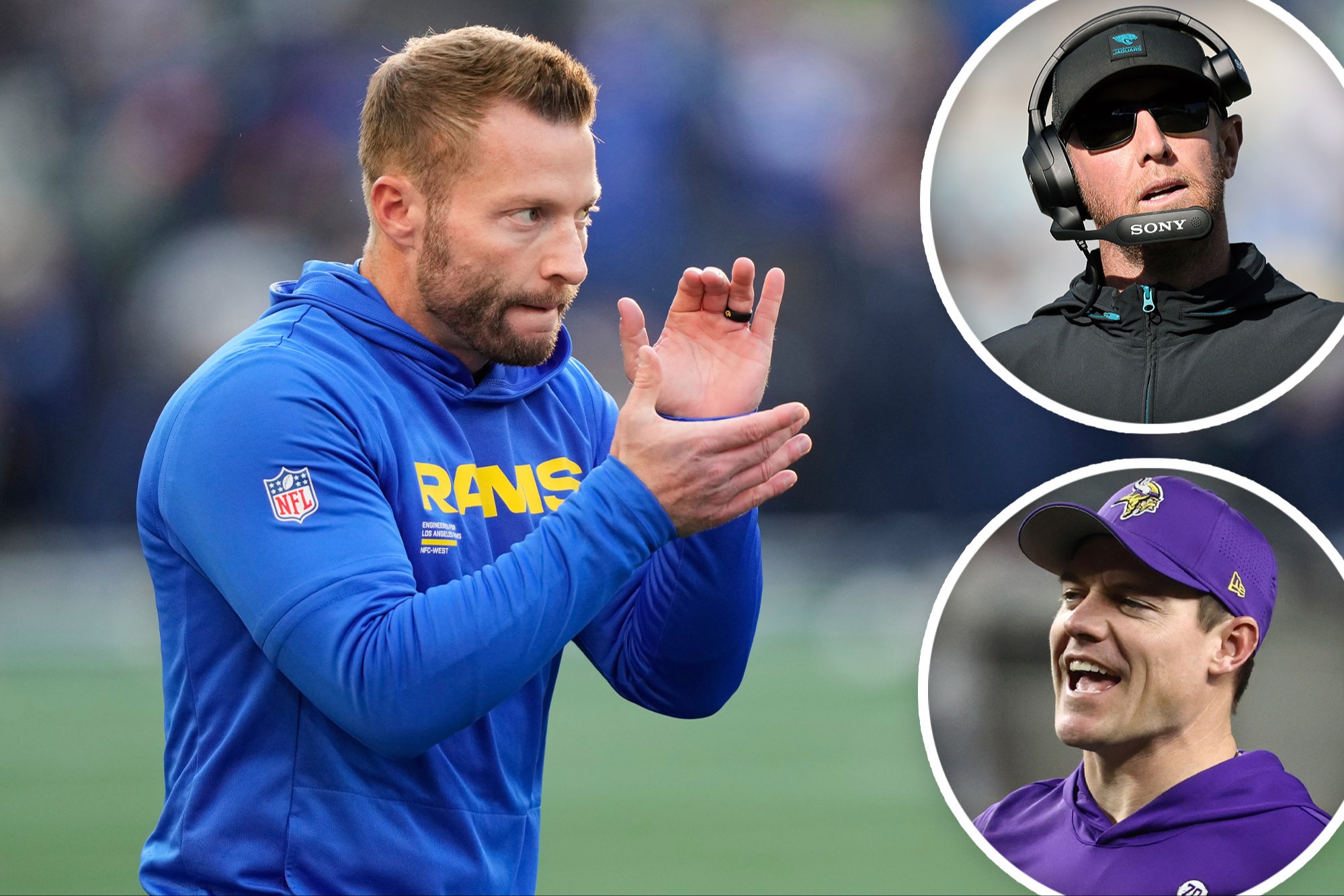 Rams desperate for new coaching options after top coordinator heads to ...