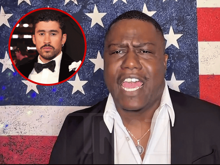 Rev. Jordan Wells is boycotting the Super Bowl because of Bad Bunny