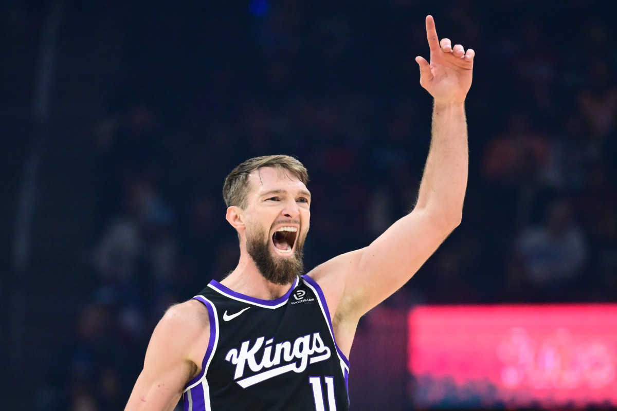 Final injury report for Kings-Jazz: Will Domantas Sabonis, Lauri ...
