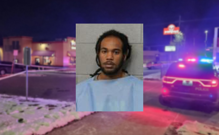 Man charged in deadly shooting at Kansas City fast food restaurant