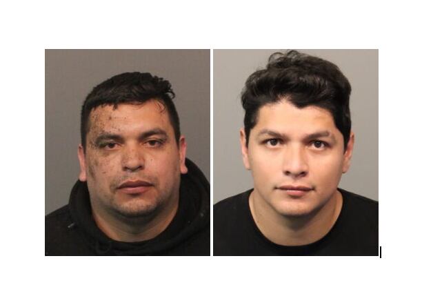 Pair of drug traffickers sentenced to 25 years each