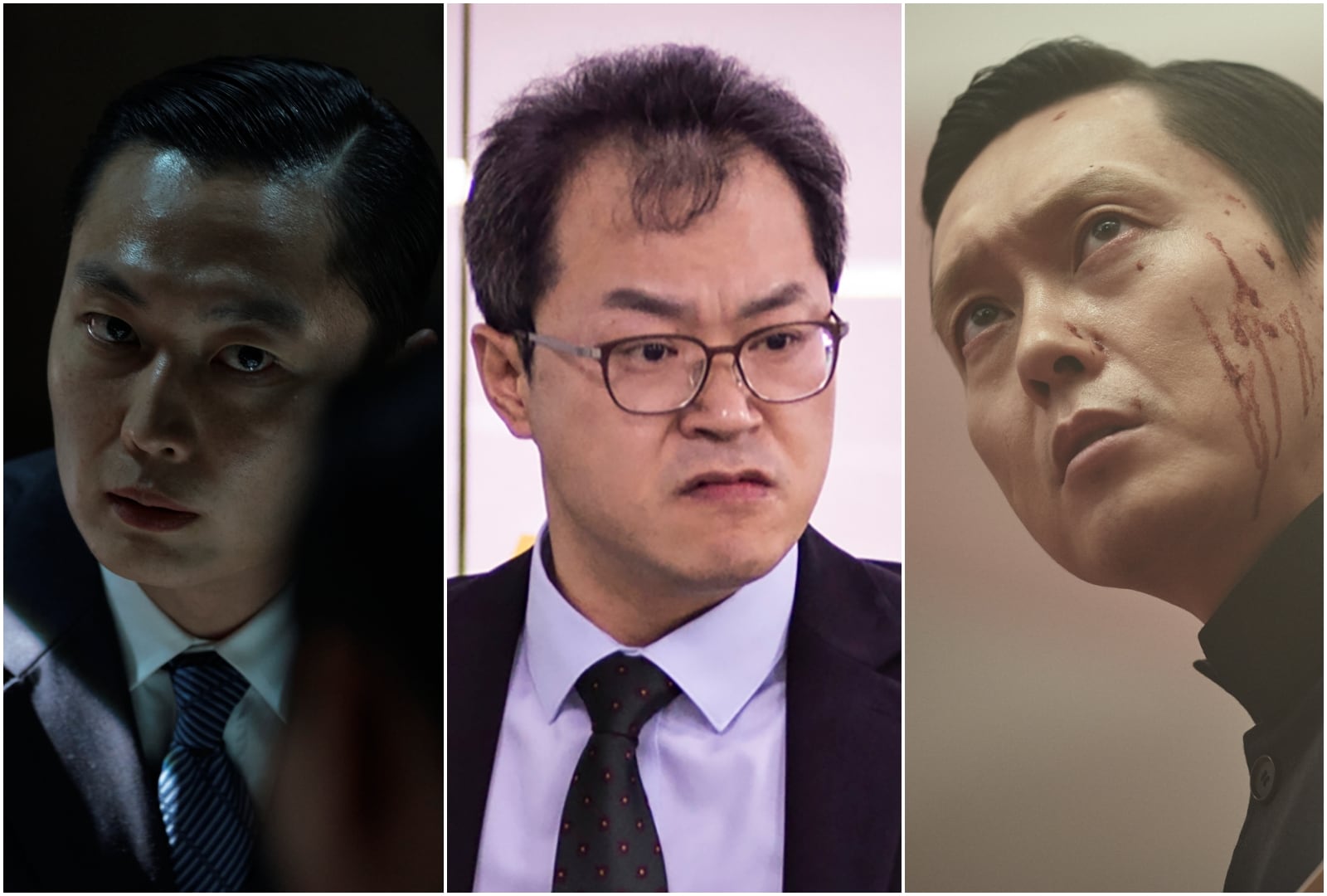 Korean drama villains intimidate with casual speech