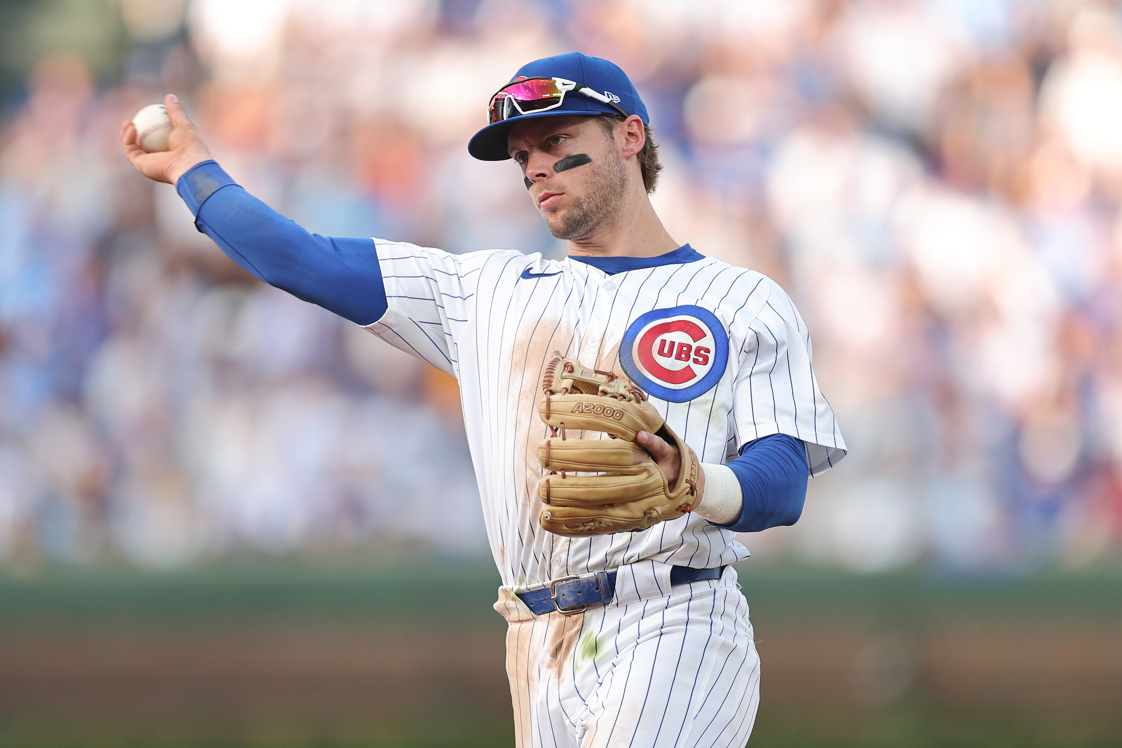 Red Sox predicted to trade for Cubs' 2X Gold Glove infielder