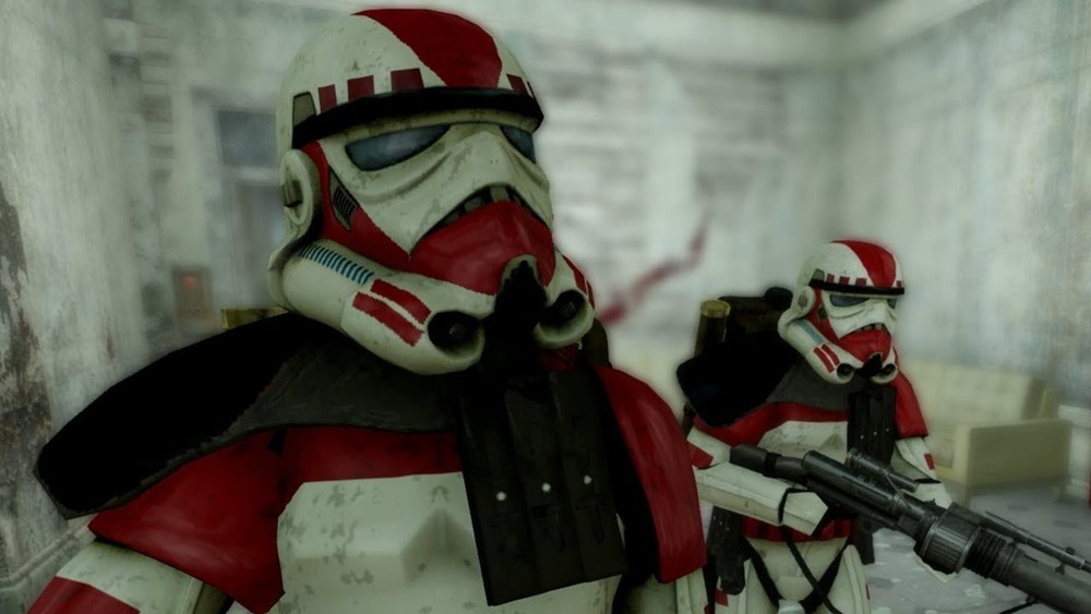 Every type of stormtrooper explained