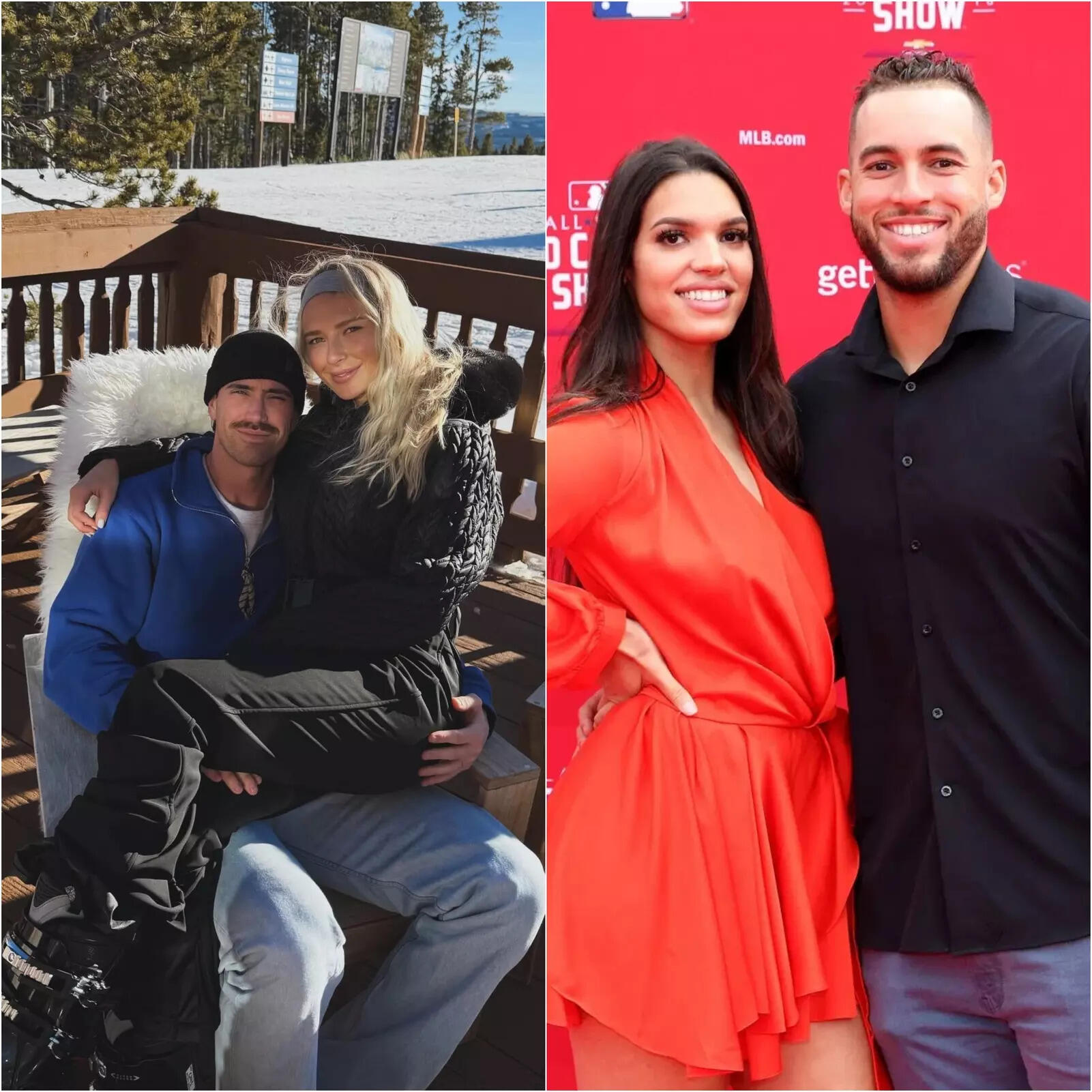 George Springer, Alex Bregman's partners weigh in as Shane Bieber's ...