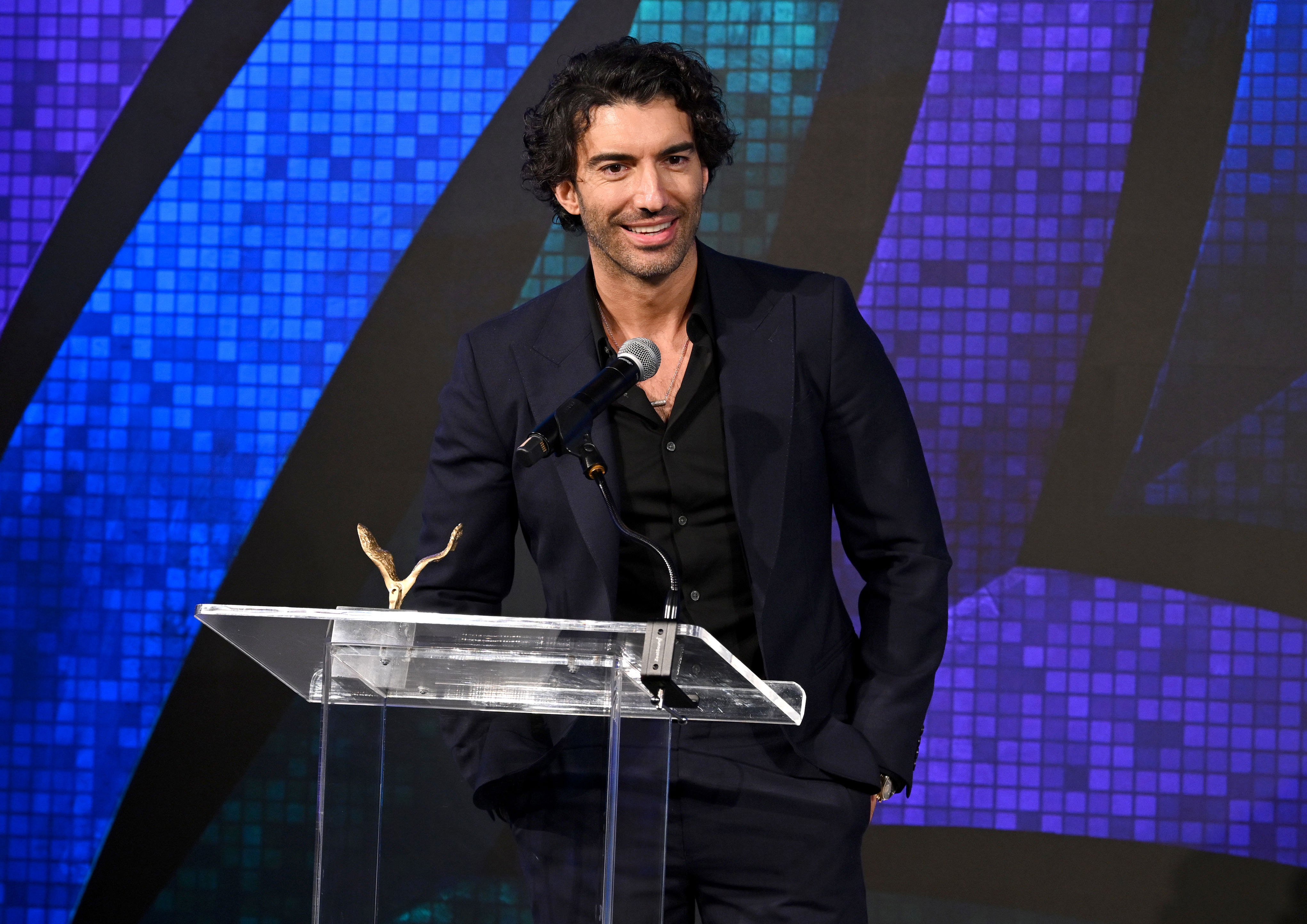 Justin Baldoni calls Blake Lively beautiful in leaked voice note