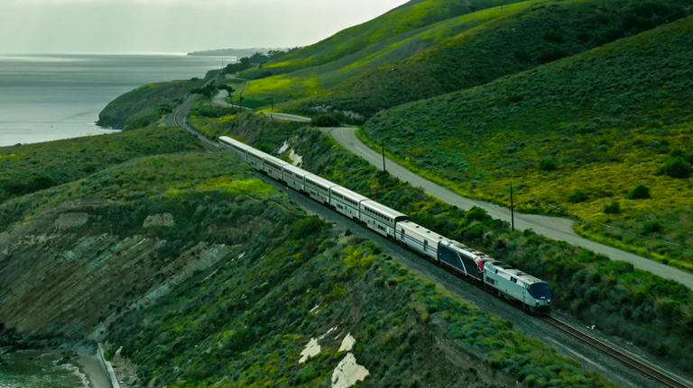 Travel between Los Angeles and San Francisco Bay just got more grand ...
