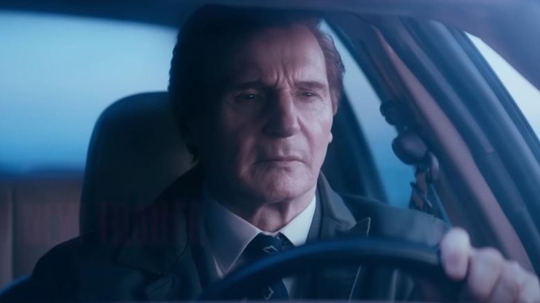 Liam Neeson voiced an enormous monster in a heartbreaking fantasy movie