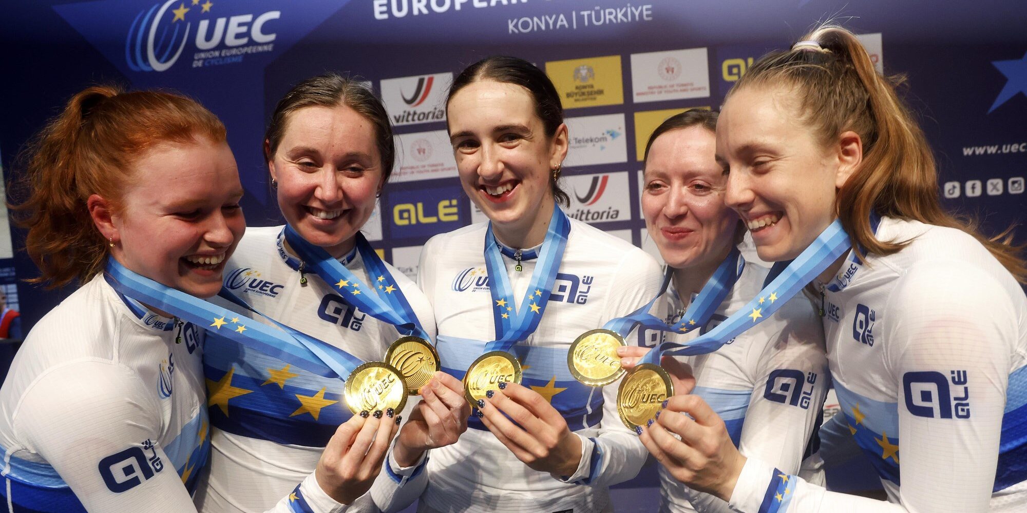 Britse baanlegende Katie Archibald zet punt achter rijke carrière