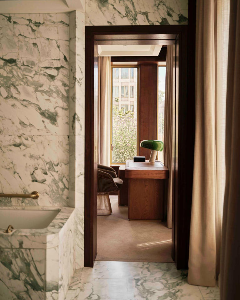 Inside London’s hottest new hotel the Chancery Rosewood with designer ...