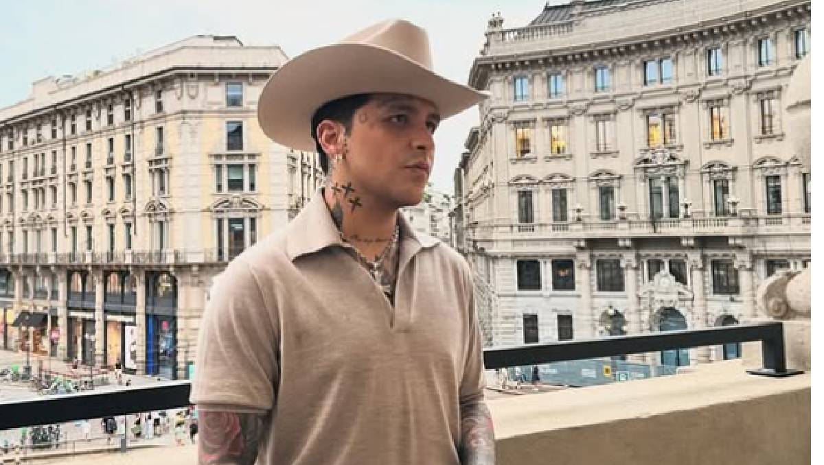 ¿Cancelará? Christian Nodal reporta baja venta de boletos en Chile pese ...