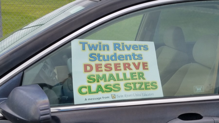 Twin Rivers teachers to strike March 5; schools to remain open