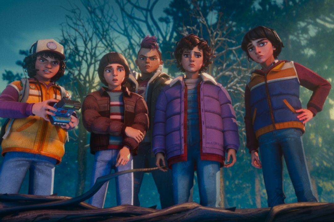'Stranger Things' returns this spring as 'Tales from '85' sets Netflix ...