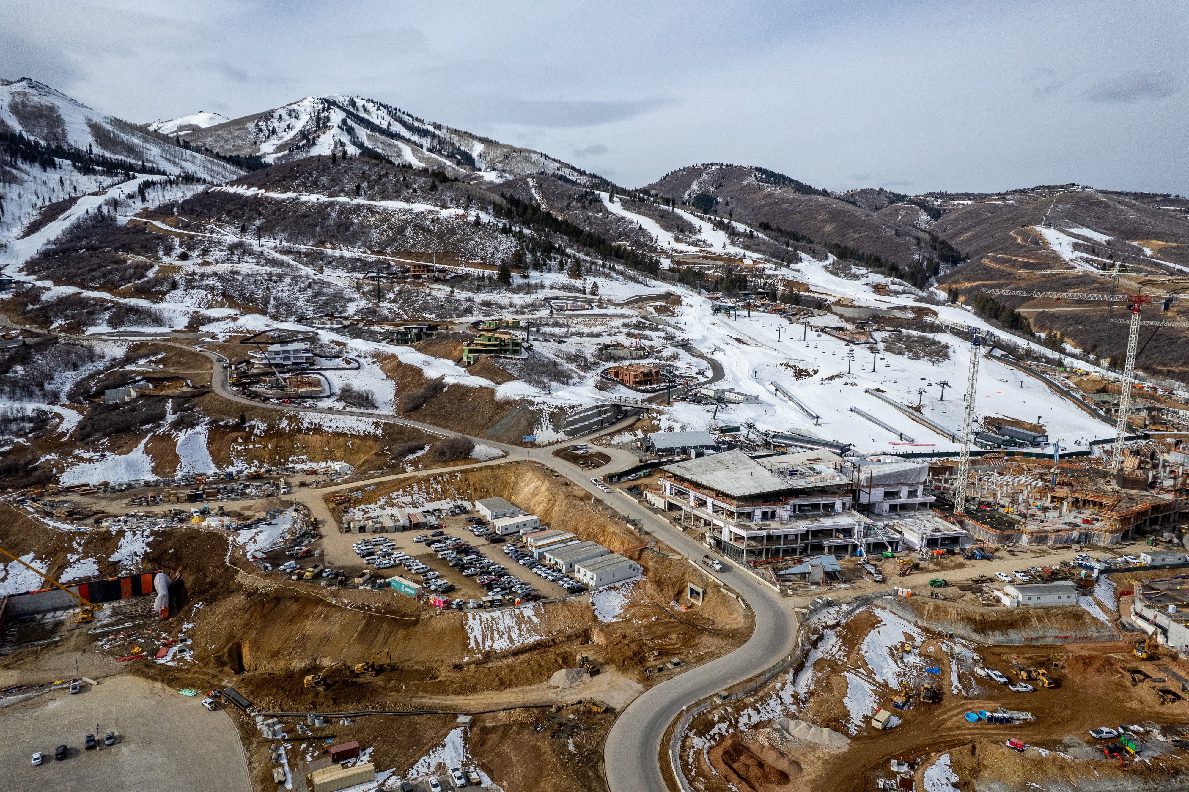 You’re not imagining it — Utah’s snowpack is the worst on record<br><br>