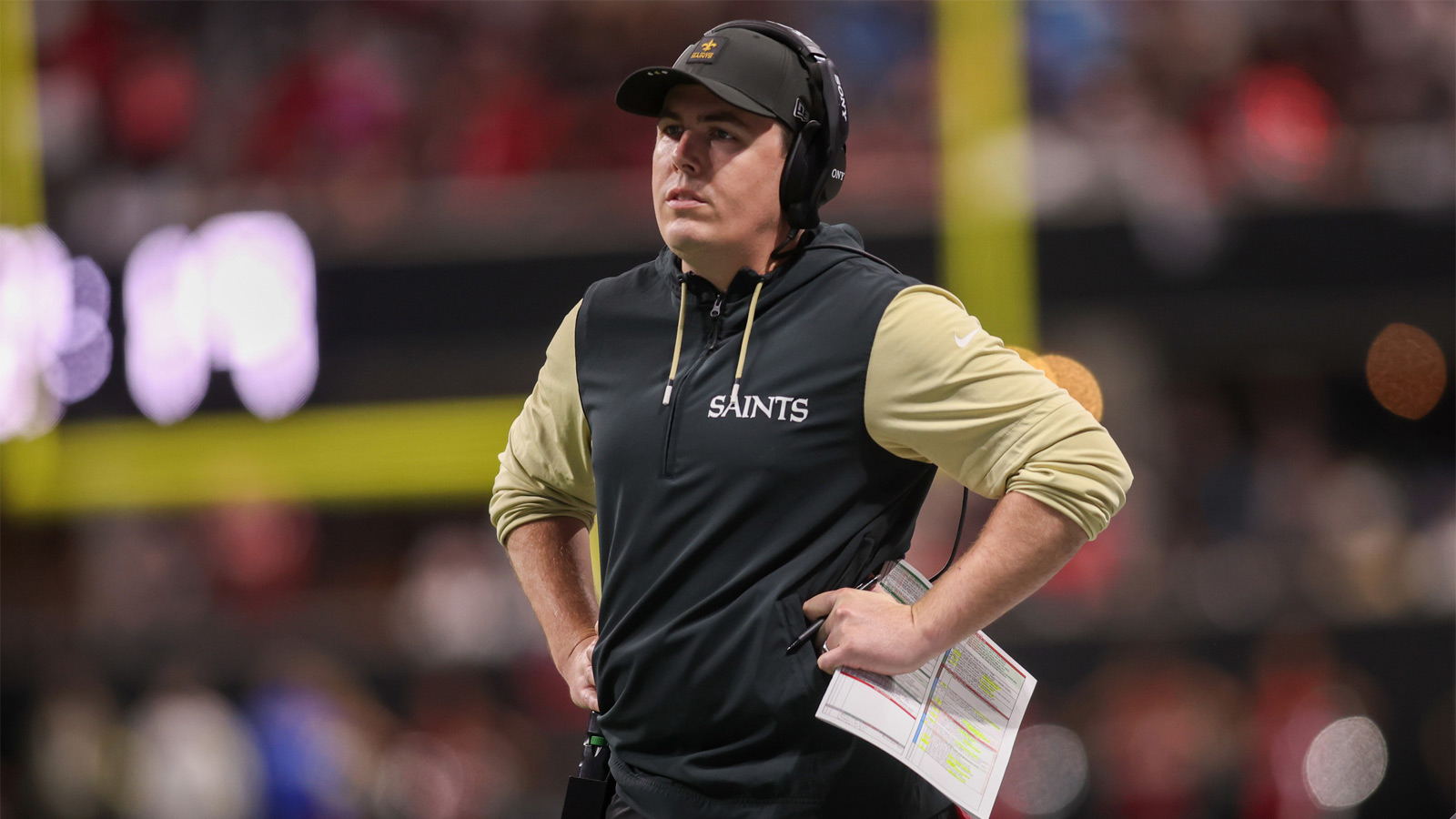 What’s the deal with Alvin Kamara? Kellen Moore drops blunt take