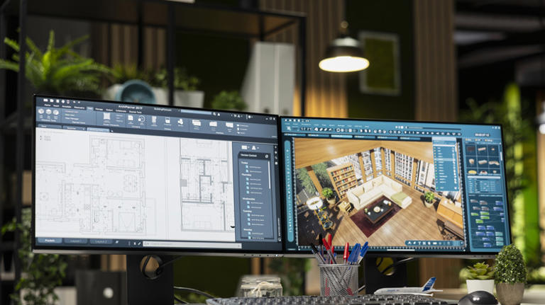 4 cheap computer monitors that punch above their price bracket