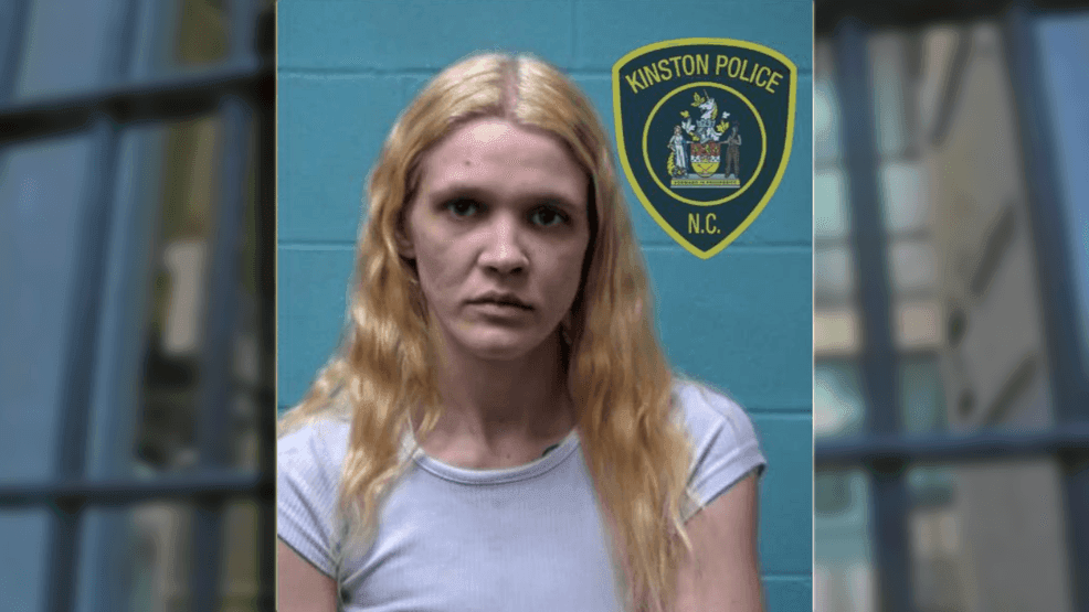Police arrest Kinston woman after reported stabbing in Mitchell Wooten area