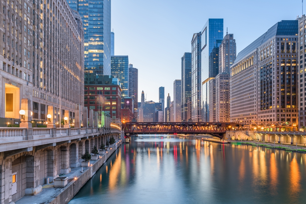 15 America's most scenic waterfront destinations beyond the beach