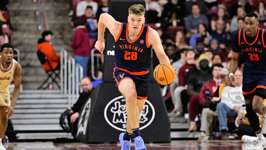 Virginia has a sneaky good path to a No. 1 seed in the NCAA tournament