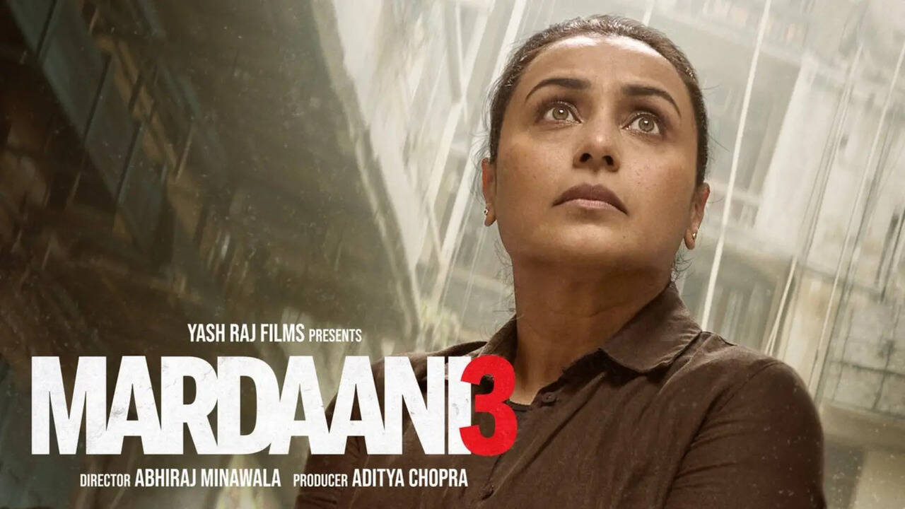 Mardaani 3 box office collection day 4: Rani Mukerji sequel fails ...