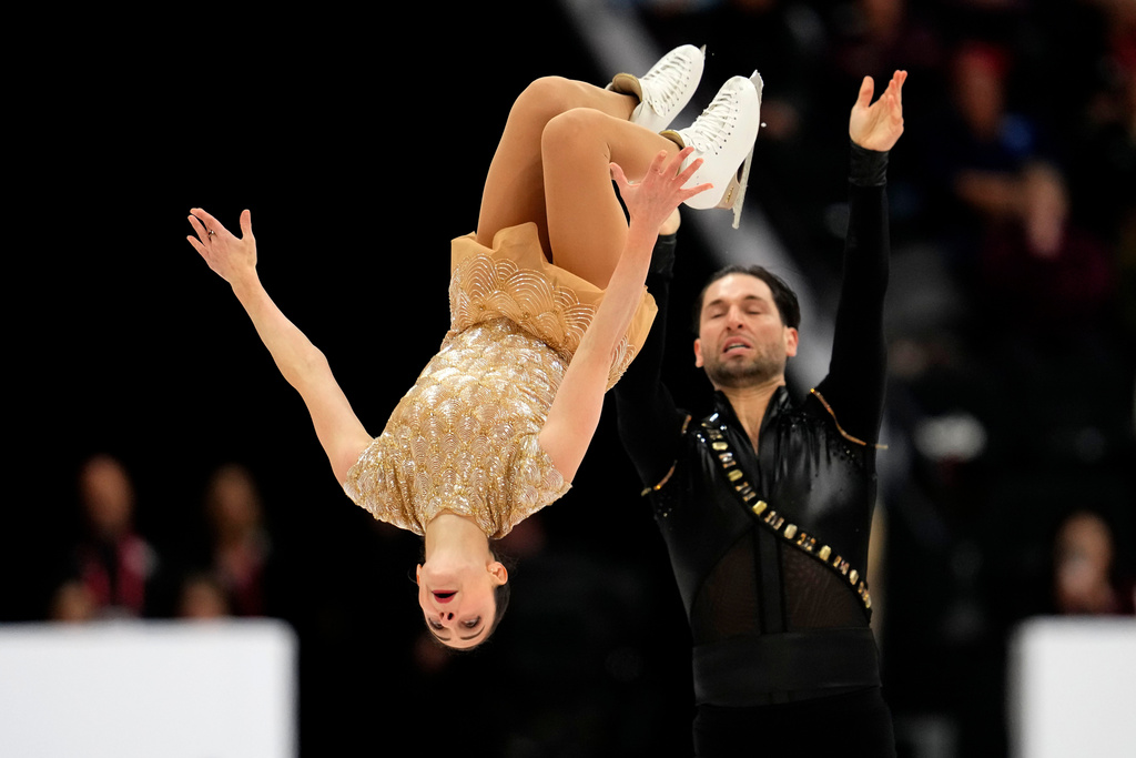 Canada's Stellato-Dudek withdraws from Olympic figure skating team ...