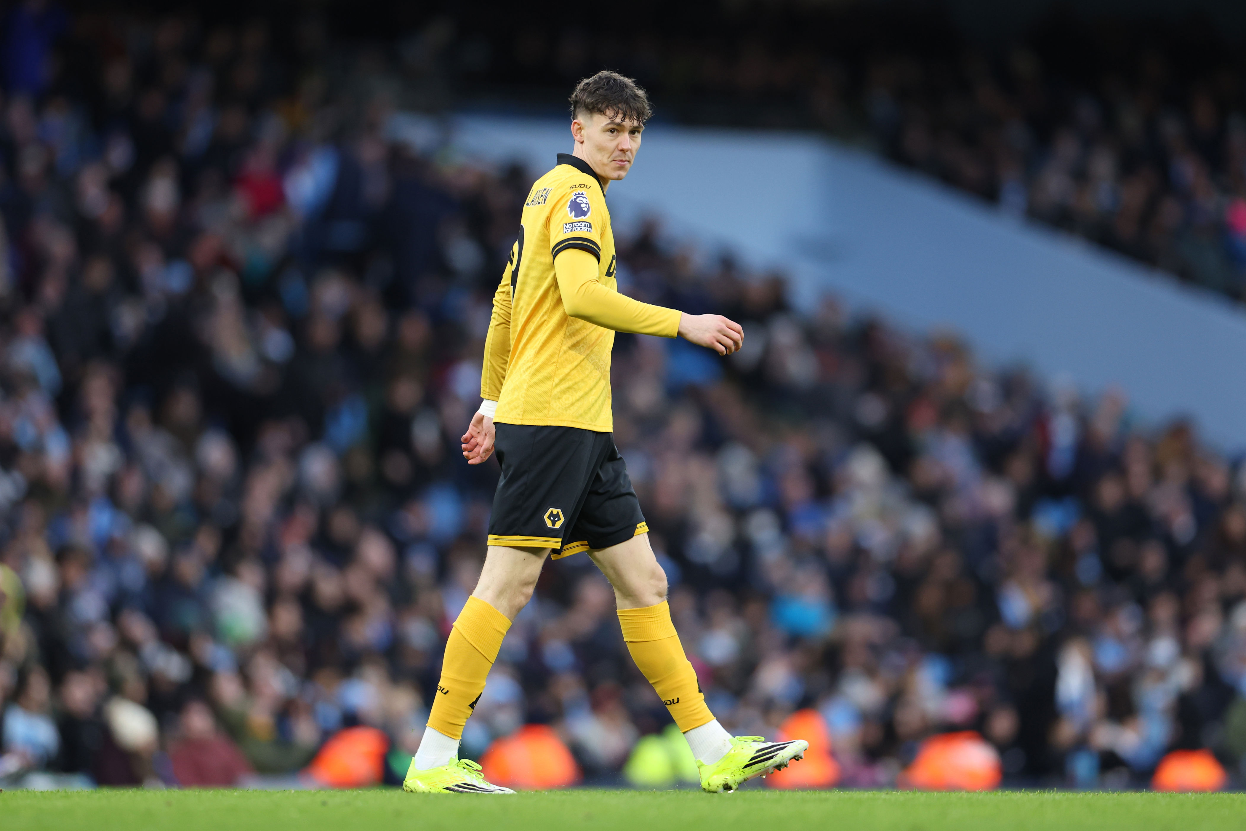 Leeds United transfer target Jorgen Strand Larsen completes move to ...