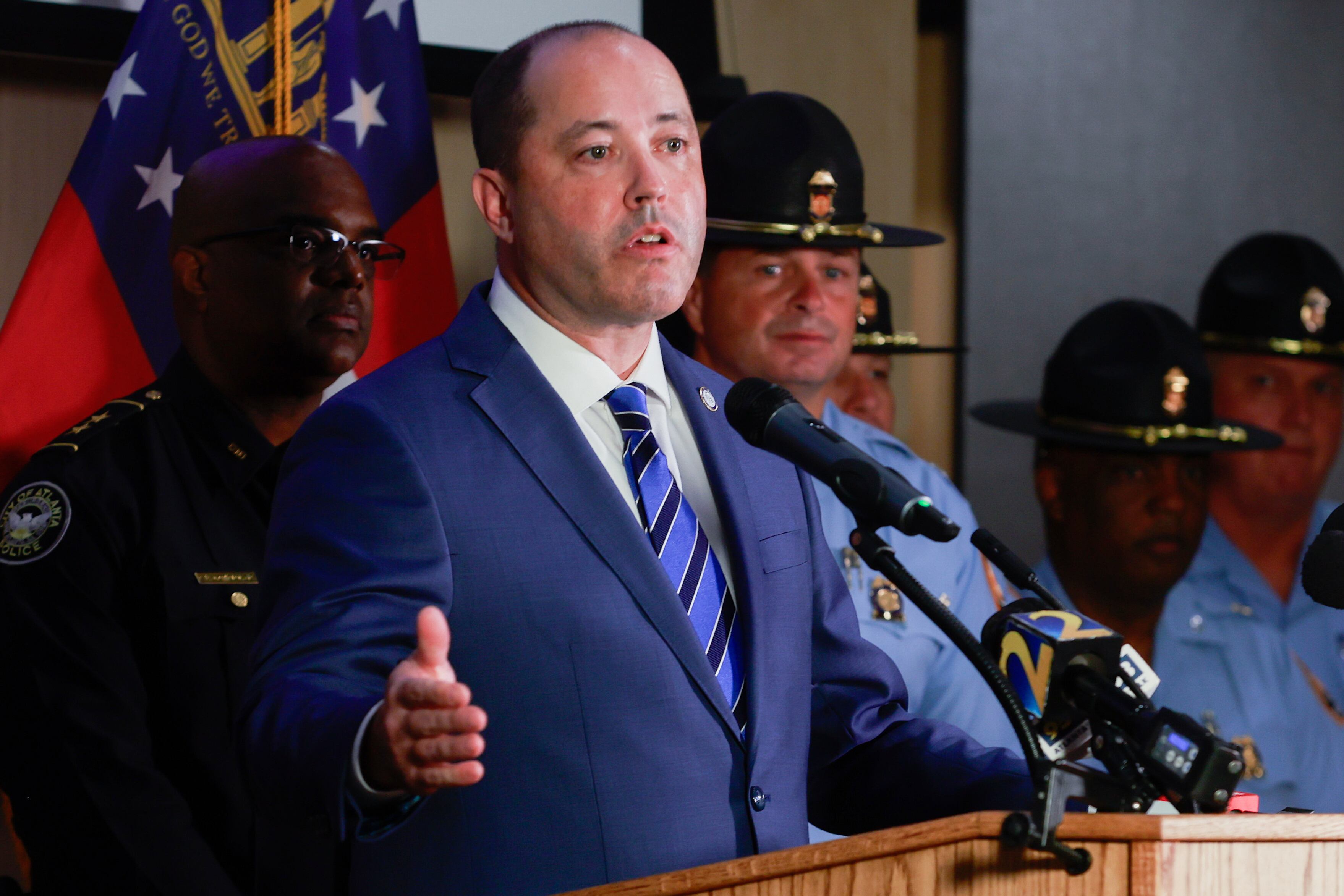 Georgia AG pushes to continue prosecution of 61 defendants in Atlanta ...