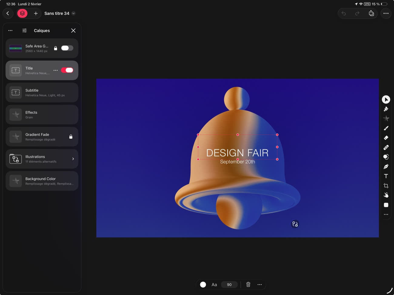 Creator Studio : coup d’œil sur la nouvelle version iPad de Pixelmator Pro