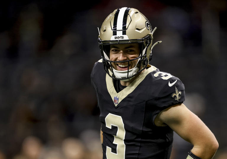 Former Saints QB Jake Haener signs with the Chiefs