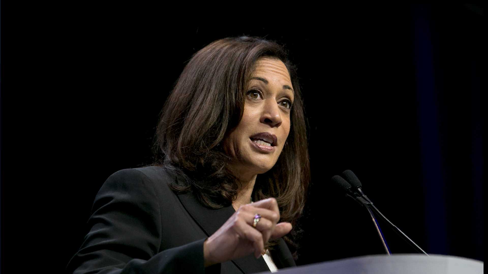 Former Vice President Kamala Harris reschedules Triad stop originally ...