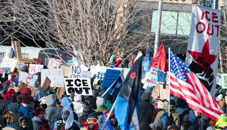 Team USA renames 'Ice House' at Winter Olympics as ICE outrage grows