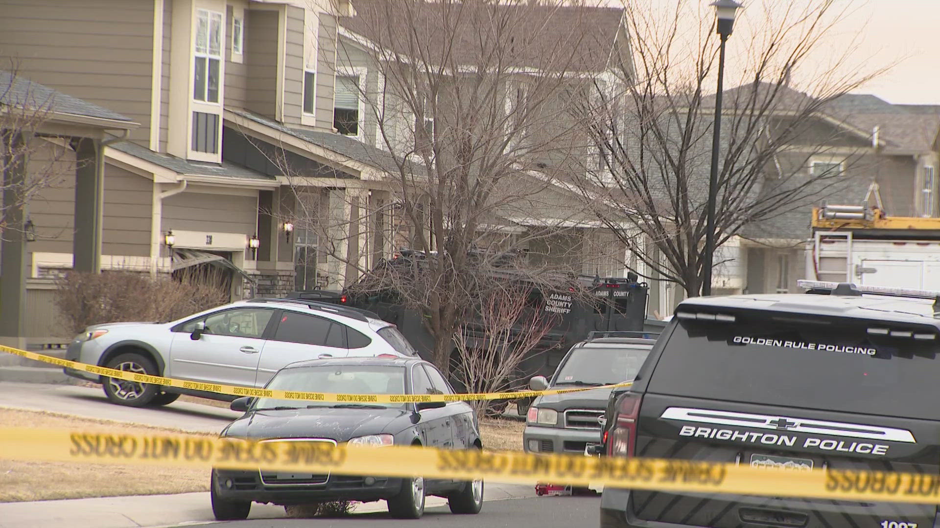 Latest headlines | Man dead after standoff with police