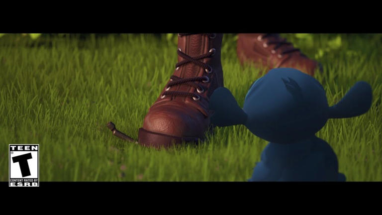 When is Stitch coming to Fortnite?