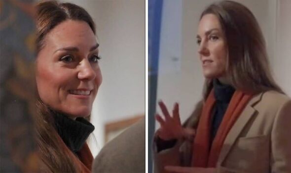 Royal fans all say the same thing about Princess Kate's secret outing ...