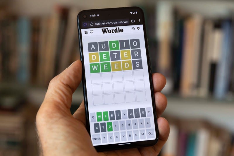 Wordle just made a big change
