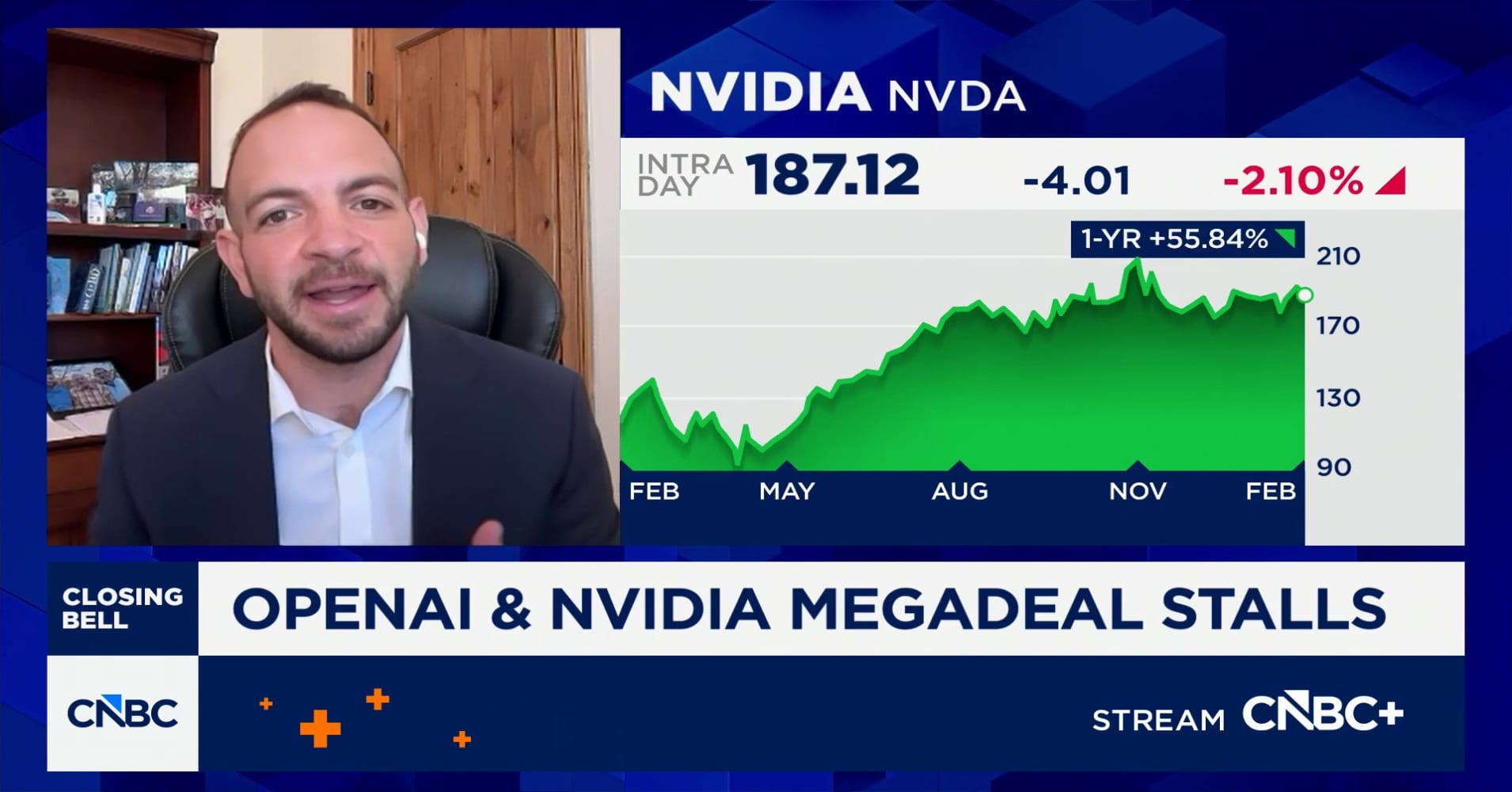 Nvidia-OpenAI megadeal news is not good for OpenAI, says Big Technology ...